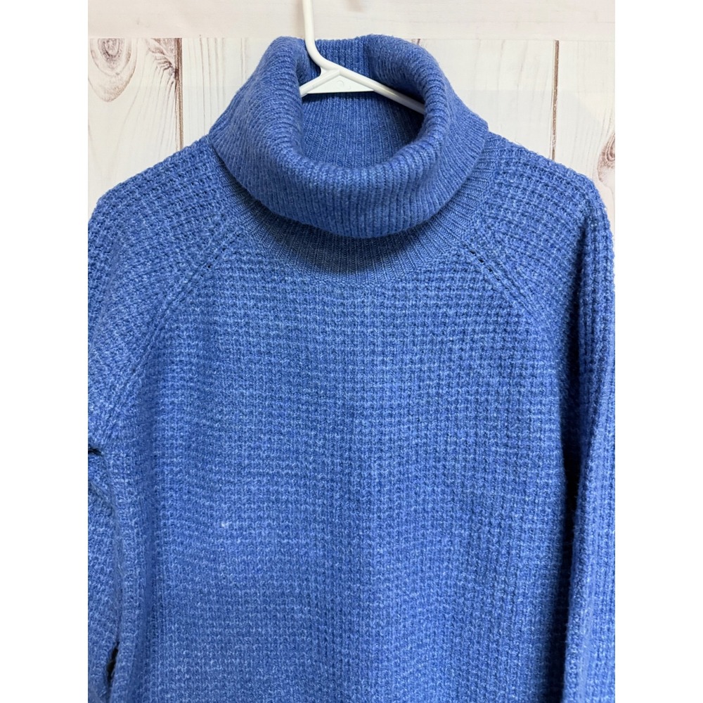 KÜHL Women's Sienna Sweater Small Blue Cozy Knit EUC - Picture 2 of 12